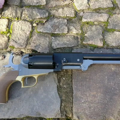 Colt 1847 Walker Hoạt động đầy đủ