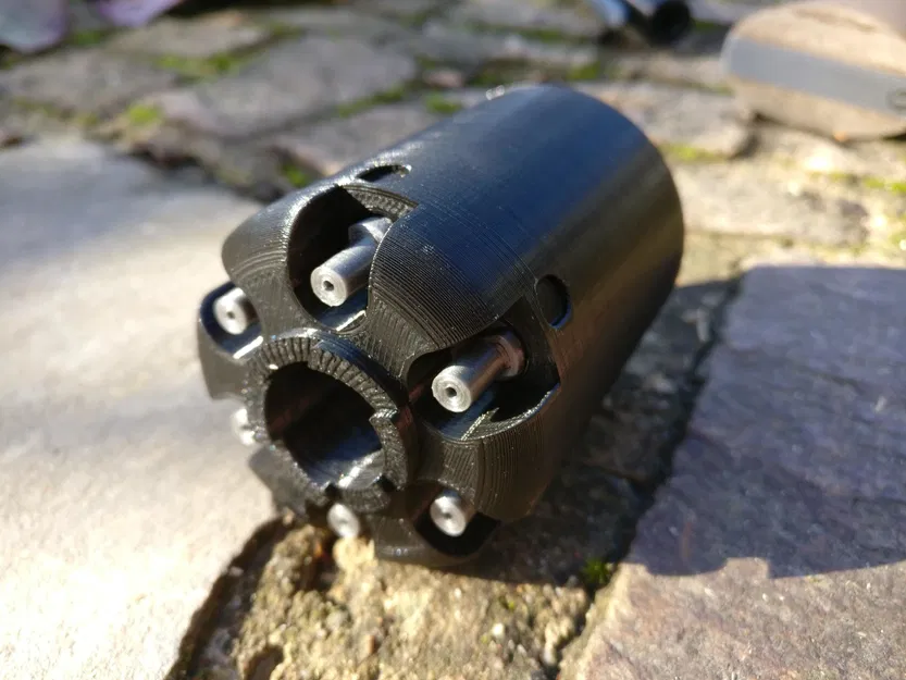 Colt 1847 Walker Hoạt động đầy đủ - Image 8