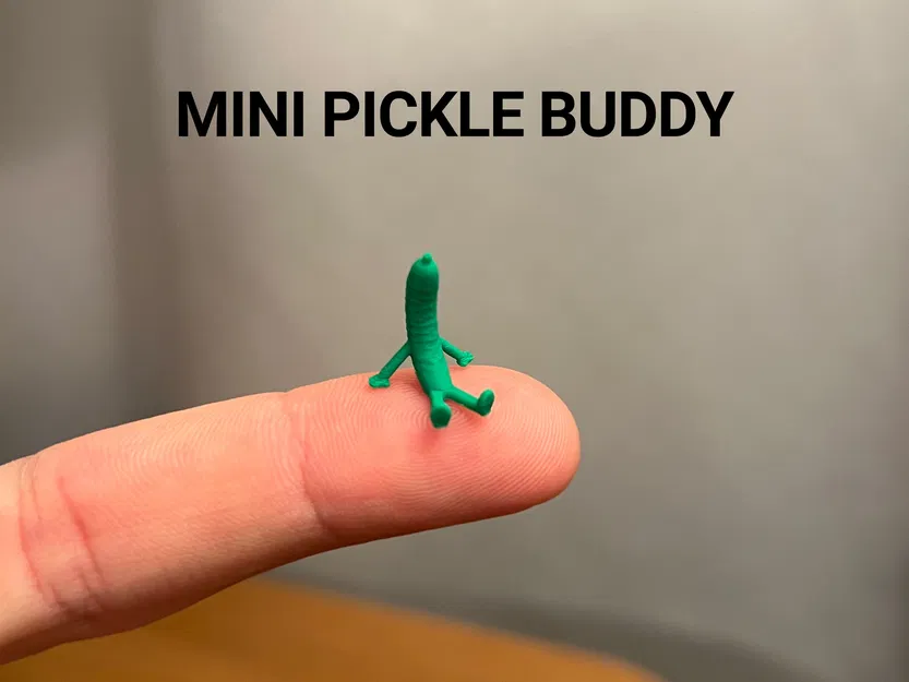 Bạn Dưa Chuột Mini - Image 1