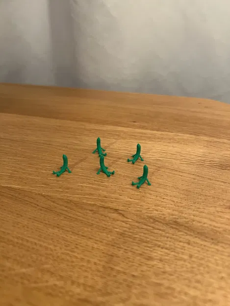 Bạn Dưa Chuột Mini - Image 2