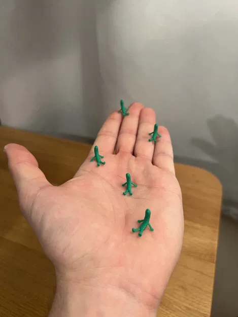 Bạn Dưa Chuột Mini - Image 3