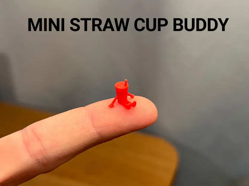 Bạn Đồng Hành Cốc Hút Mini - Image 1