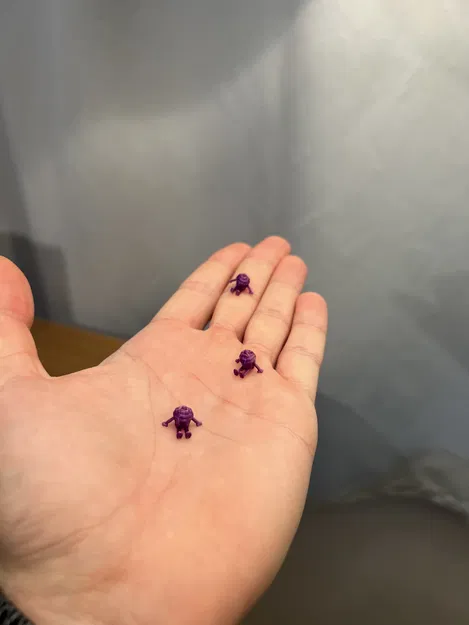 Mini Cupcake Buddy - Bạn Bánh Ngọt Tí Hon - Image 2