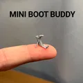 Mô hình Mini Boot Buddy Siêu Tí Hon - Thumbnail 1
