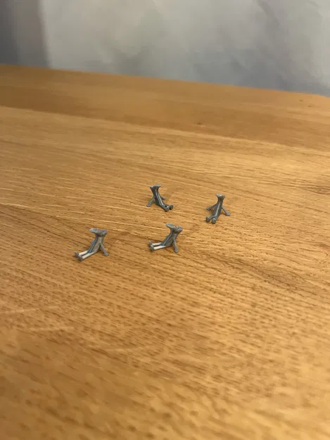 Mô hình Mini Boot Buddy Siêu Tí Hon - Image 3