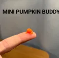 Mini Pumpkin Buddy Tí Hon Siêu Dễ Thương - Thumbnail 1