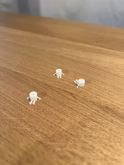 Mini Toilet Paper Buddy - Bạn Đồng Hành Giấy Vệ Sinh Tí Hon - Image 3