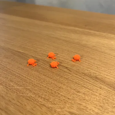 Mini Pumpkin Buddy Tí Hon Siêu Dễ Thương