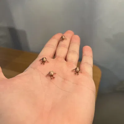 Mini Sphere Buddy - Bạn Tròn Mini In Nhanh