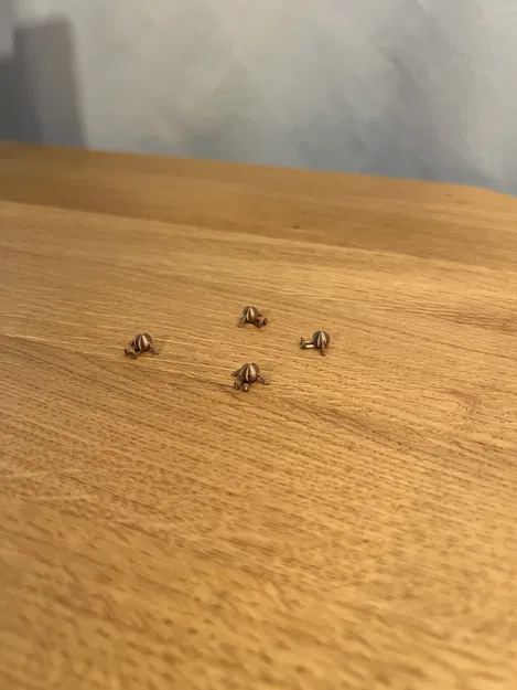 Mini Sphere Buddy - Bạn Tròn Mini In Nhanh - Image 3