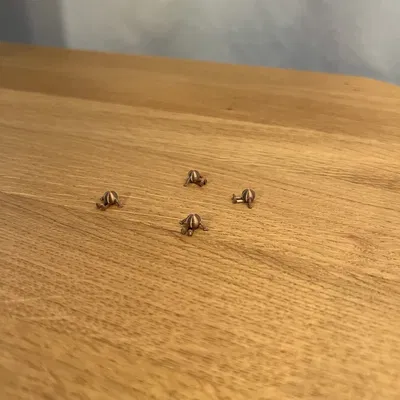 Mini Sphere Buddy - Bạn Tròn Mini In Nhanh