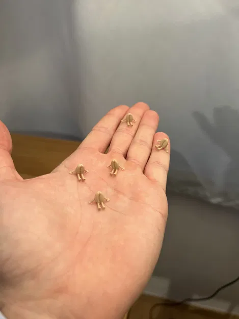 Mini Coffee Bean Buddy - Người Bạn Hạt Cà Phê Tí Hon - Image 2