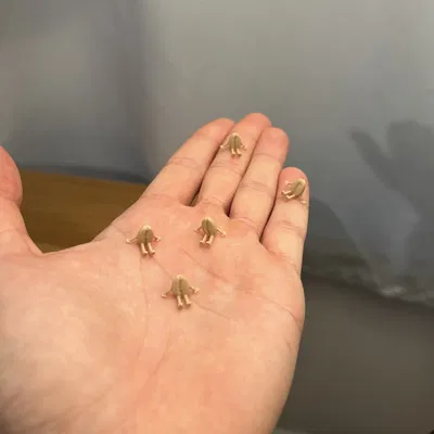 Mini Coffee Bean Buddy - Người Bạn Hạt Cà Phê Tí Hon