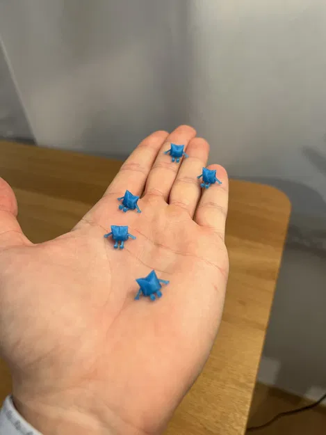 Gối Mini Bé Nhỏ - Bạn Đồng Hành Siêu Nhẹ - Image 2