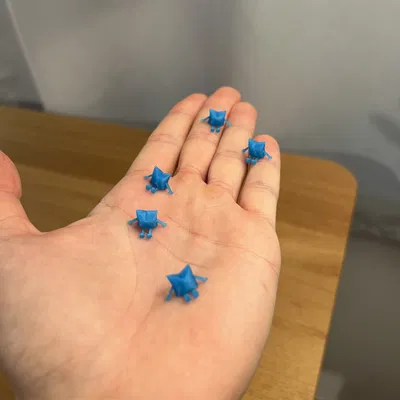 Gối Mini Bé Nhỏ - Bạn Đồng Hành Siêu Nhẹ