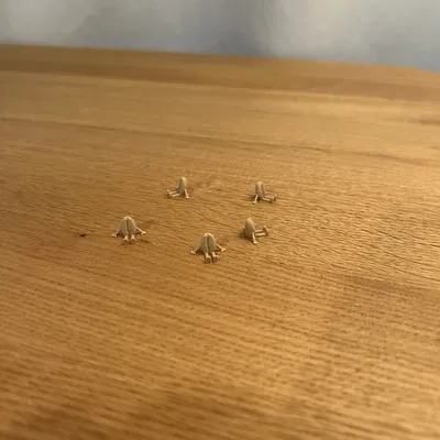 Mini Coffee Bean Buddy - Người Bạn Hạt Cà Phê Tí Hon