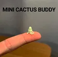 Mini Cactus Buddy - Người Bạn Xương Rồng Tí Hon Đáng Yêu - Thumbnail 1