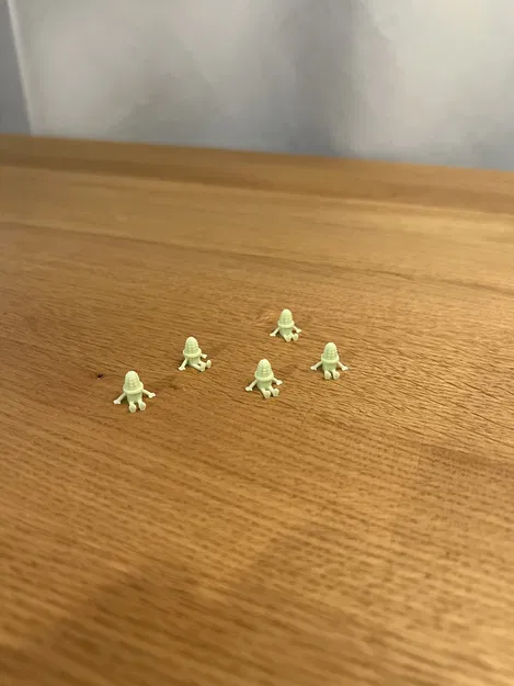 Mini Cactus Buddy - Người Bạn Xương Rồng Tí Hon Đáng Yêu - Image 3