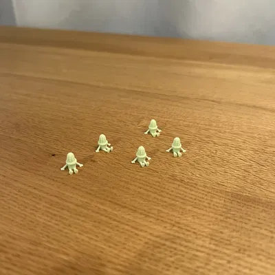 Mini Cactus Buddy - Người Bạn Xương Rồng Tí Hon Đáng Yêu