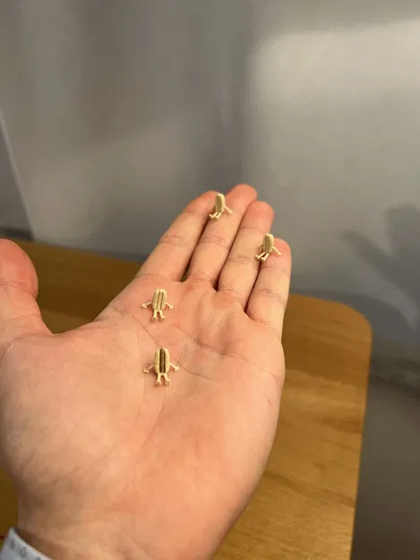 Mini Hotdog Buddy - Bạn Đồng Hành Tí Hon - Image 2