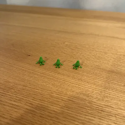 Mini Avocado Buddy - Bạn Bơ Nhỏ Xíu