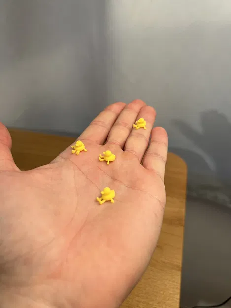 Bạn Đồng Hành Vịt Mini - Mini Duck Buddy - Image 2