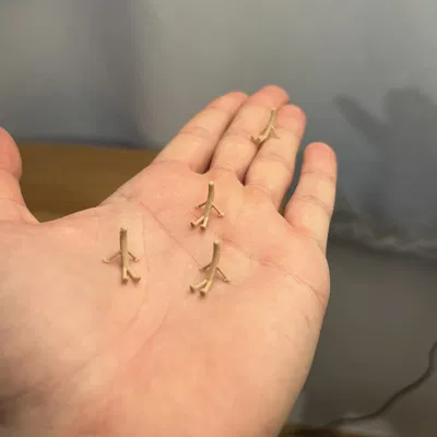 Ông Bạn Xúc Xích Tí Hon