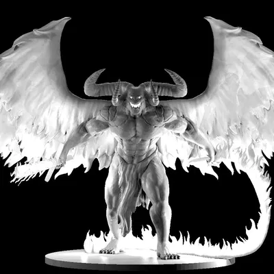 Balor 2025 - Mẫu In 3D