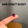 Mô Hình Mini Donut Buddy Siêu Ngọt Ngào - Thumbnail 1