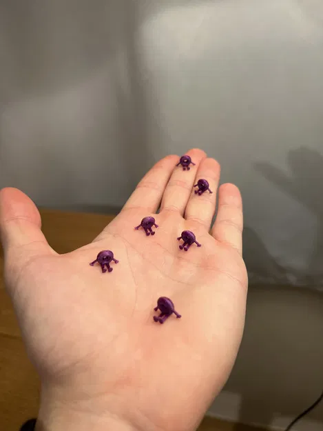 Mô Hình Mini Donut Buddy Siêu Ngọt Ngào - Image 2