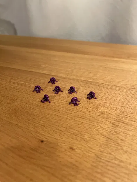 Mô Hình Mini Donut Buddy Siêu Ngọt Ngào - Image 3