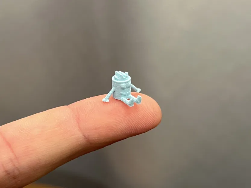 Mini Cylinder Buddy - Bạn Đồng Hành Tí Hon - Image 2