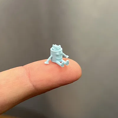 Mini Cylinder Buddy - Bạn Đồng Hành Tí Hon