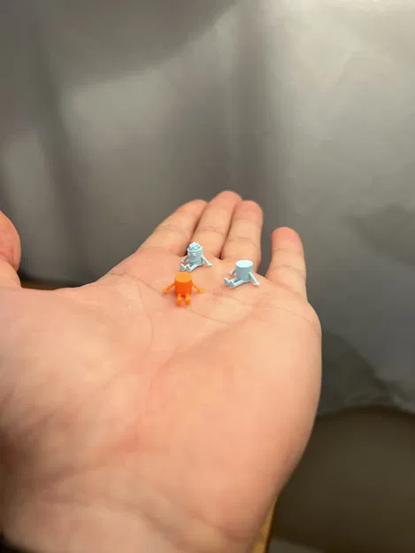 Mini Cylinder Buddy - Bạn Đồng Hành Tí Hon - Image 3