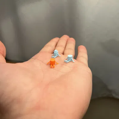 Mini Cylinder Buddy - Bạn Đồng Hành Tí Hon