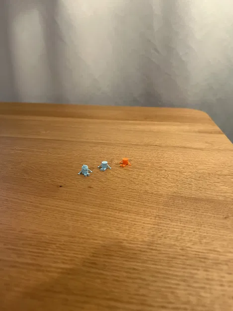 Mini Cylinder Buddy - Bạn Đồng Hành Tí Hon - Image 4