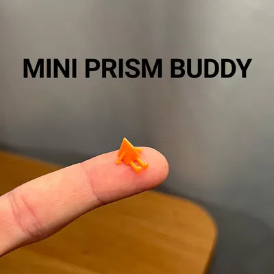 Mini Prism Buddy - Mô Hình Tam Giác Siêu Nhỏ