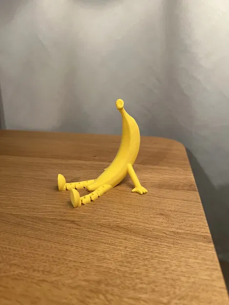 Chuối Đồ Chơi Khớp Nối - Image 3