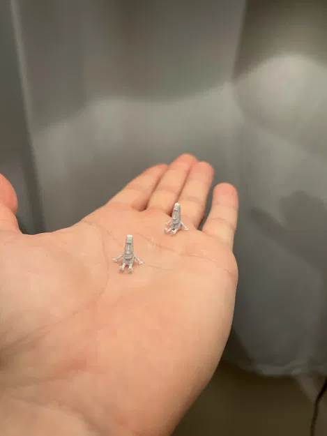 Mô hình Mini Moai Buddy - Bạn đồng hành tí hon - Image 2