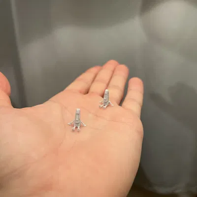 Mô hình Mini Moai Buddy - Bạn đồng hành tí hon