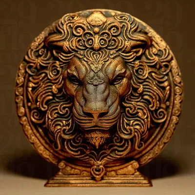 [5/12] SƯ TỬ - THE LION - Dòng cung Hoàng đạo