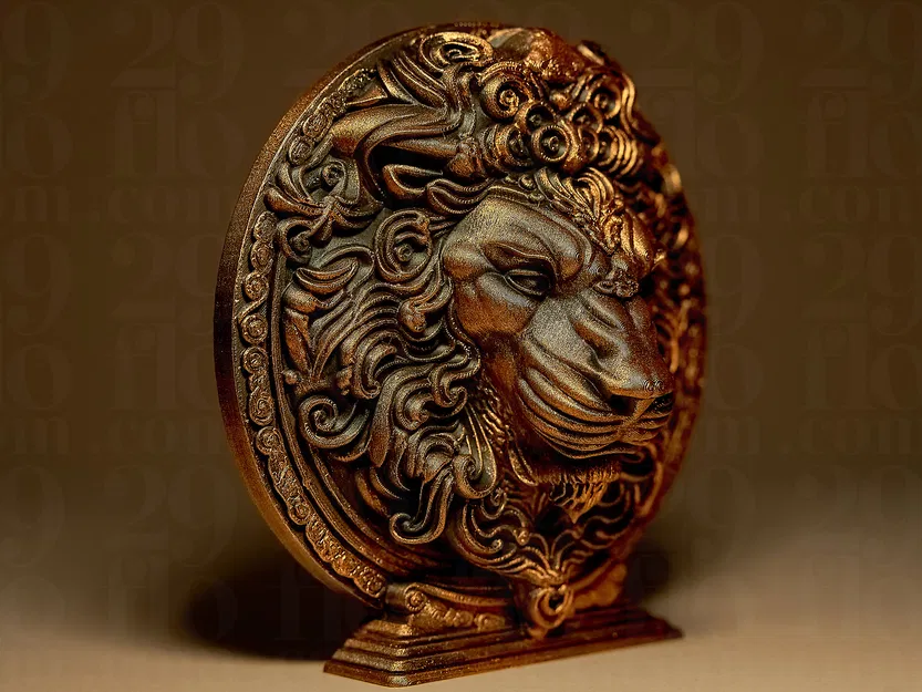 [5/12] SƯ TỬ - THE LION - Dòng cung Hoàng đạo - Image 2