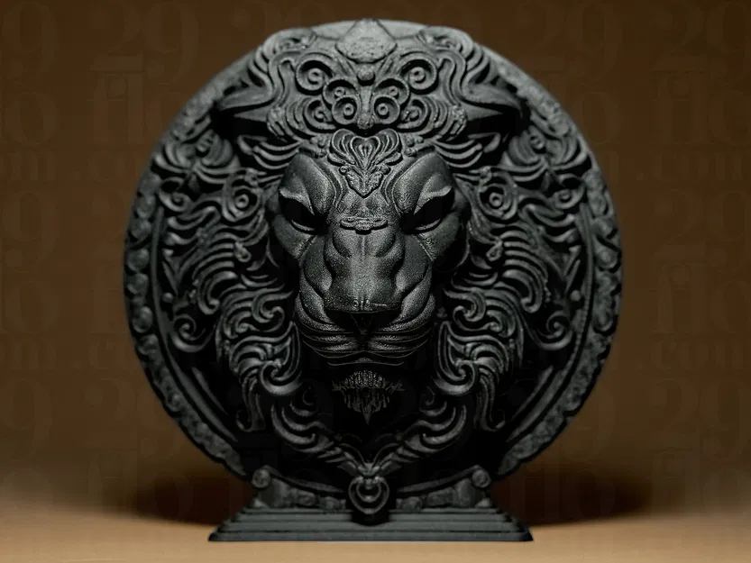 [5/12] SƯ TỬ - THE LION - Dòng cung Hoàng đạo - Image 3