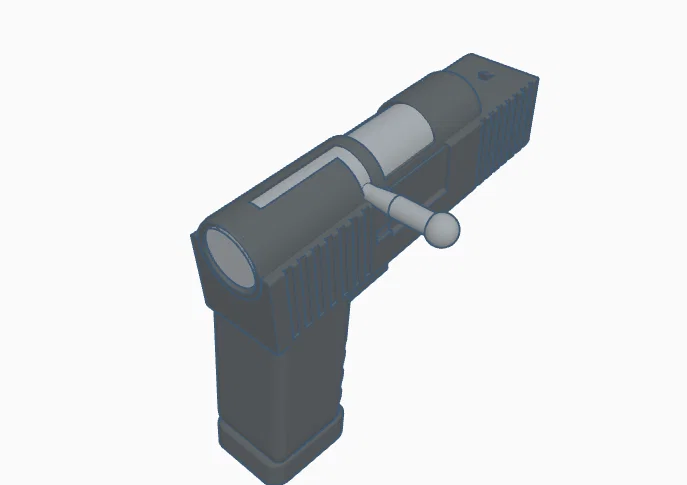 Mô Hình Đồ Chơi Súng Bolt Action V2.0.3 - Image 1