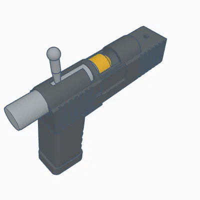 Mô Hình Đồ Chơi Súng Bolt Action V2.0.3