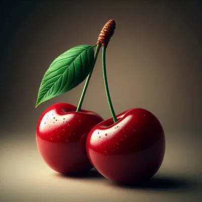 Trái Cherry Ruby - Bộ sưu tập trái cây #3