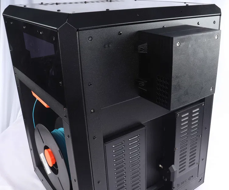 Bộ lọc nâng cao thay thế cho Prusa Core One - Image 1