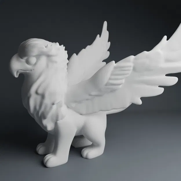 Mô Hình Griffin - Image 1