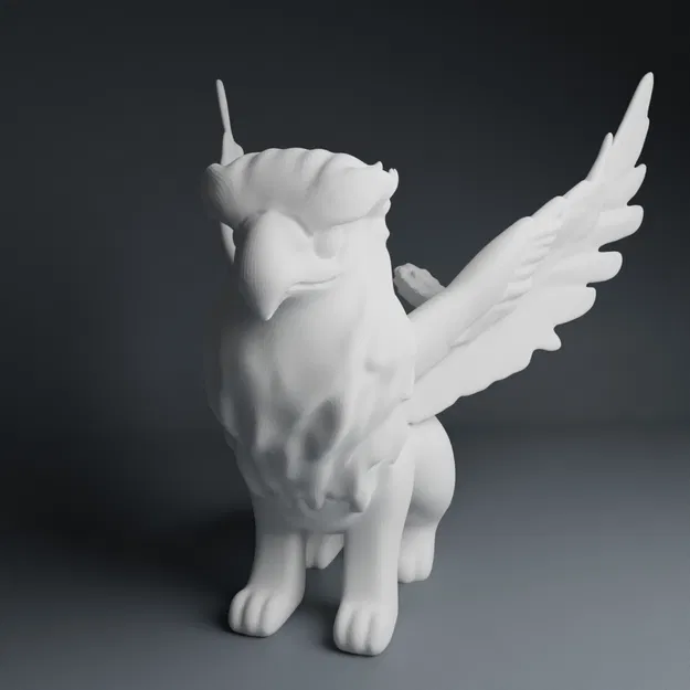 Mô Hình Griffin - Image 2