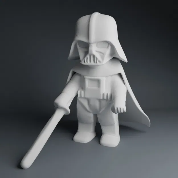 Darth Vader cách điệu - Image 1